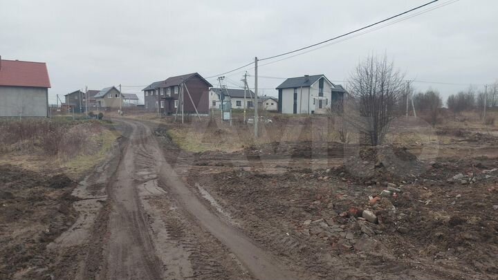 Участок 10,4 сот. (ИЖС)