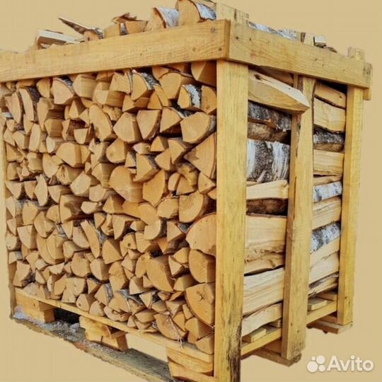 Дрова высшего качества