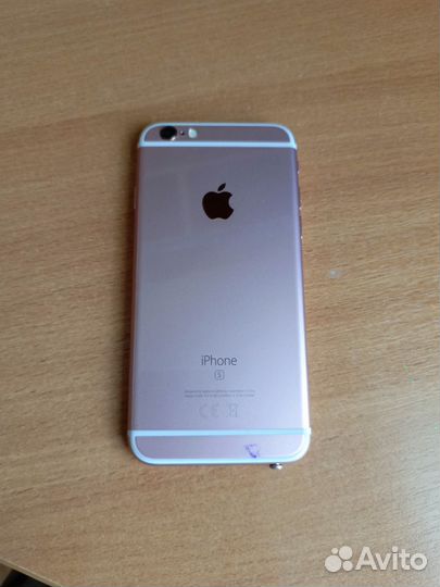 iPhone 6S, 32 ГБ