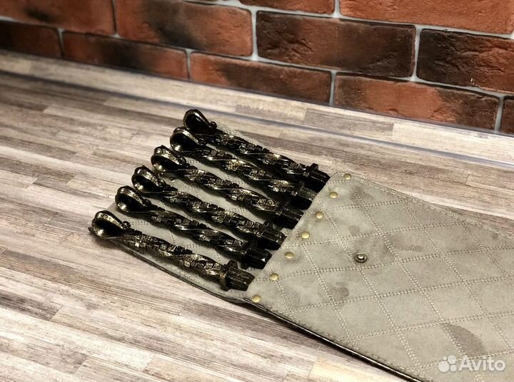 Шампура / набор шампуров