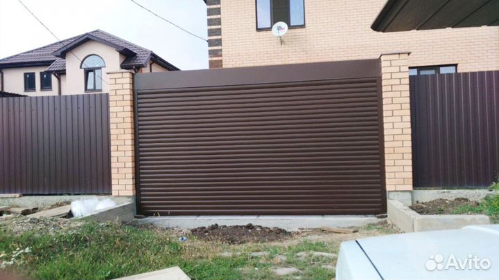 Рольворота