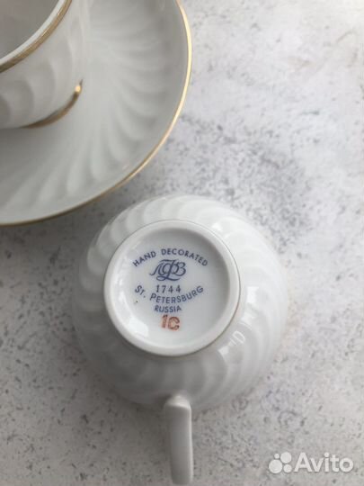 Кофейный сервиз лфз