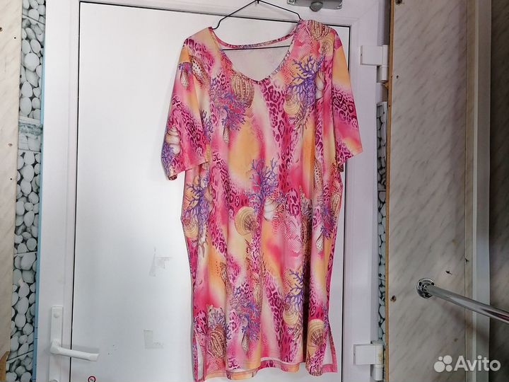 Большие размеры женские р. 62-64