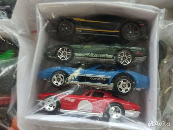 Модели машинок коллекционные