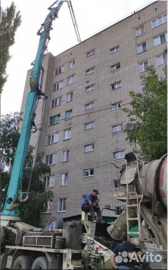 Бетон M100-M3384