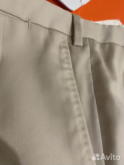 Brioni брендовые брюки р.60