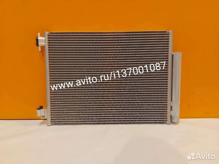 Радиатор кондиционера LADA vesta