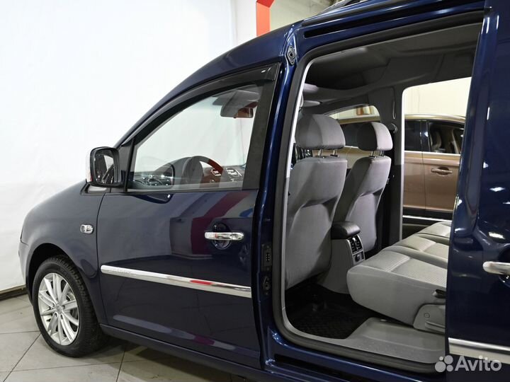 Volkswagen Caddy 1.9 AMT, 2009, 142 000 км