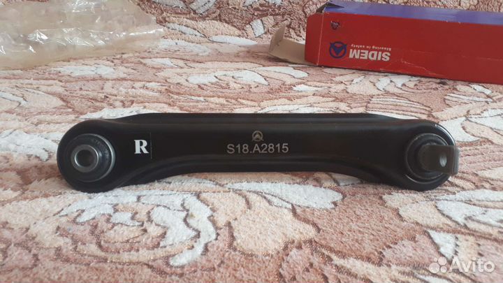 Рычаг подвески Sidem 71275