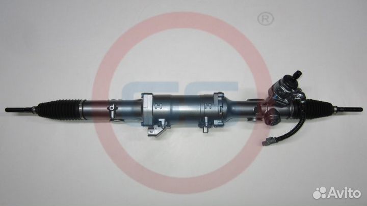 Рулевая рейка Lexus GS 30/35/43/460 2005-2011