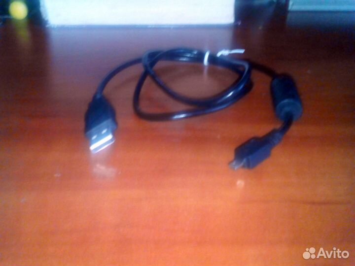 Кабель miniUSB 0.9м Gembird