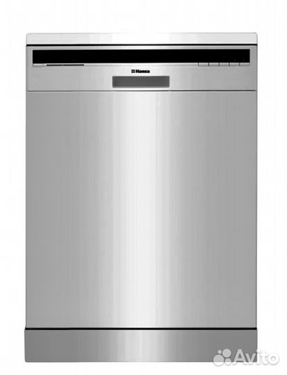 Посудомоечная машина Hansa ZWM 646 WEH белый