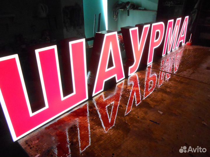 Вывеска 