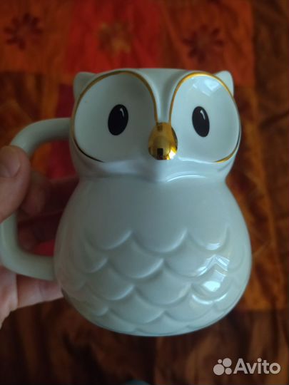 Кружка Сова