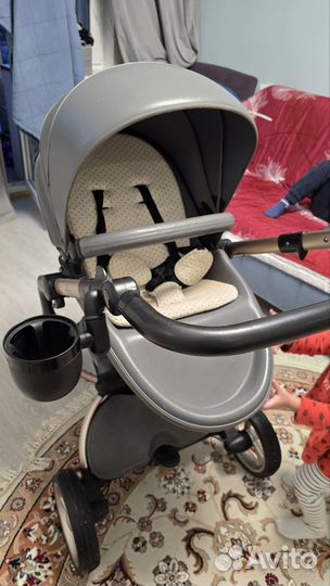 Коляска mima xari 2 в 1