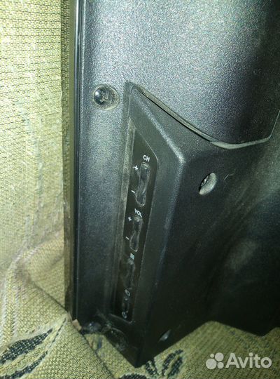 Телевизор Thomson на запчасти