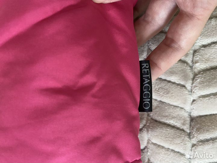 Зимний конверт в коляску Rettagio