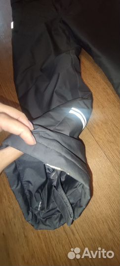 Куртка и брюки для девочки демисезонные