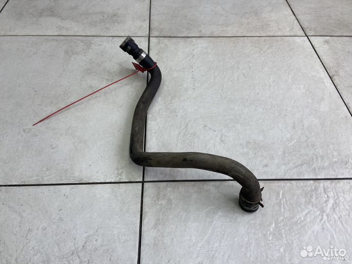 Патрубок печки Ford Focus 2