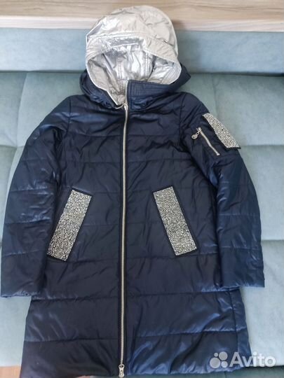 Куртка демисезонная для девочки