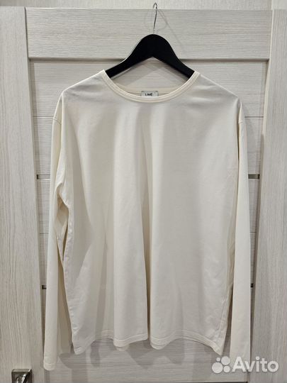 Лонгслив lime l xl оверсайз