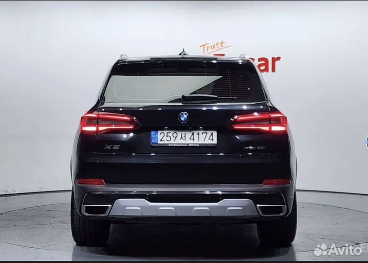 BMW X5 3.0 AT, 2022, 48 520 км