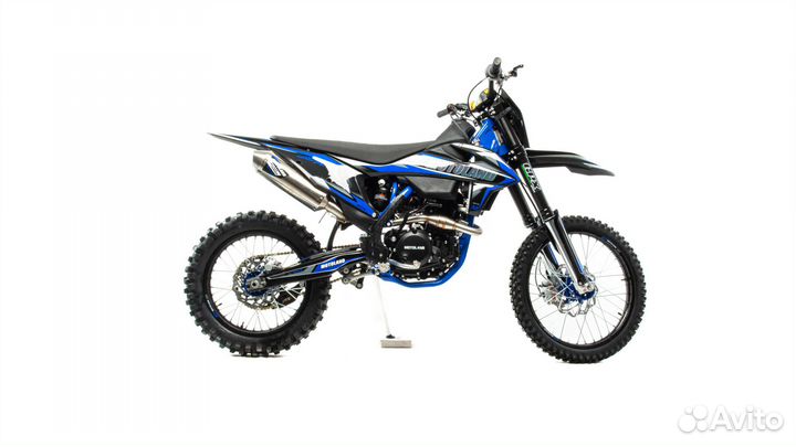 Мотоцикл motoland FX300 NC (zs182mm)