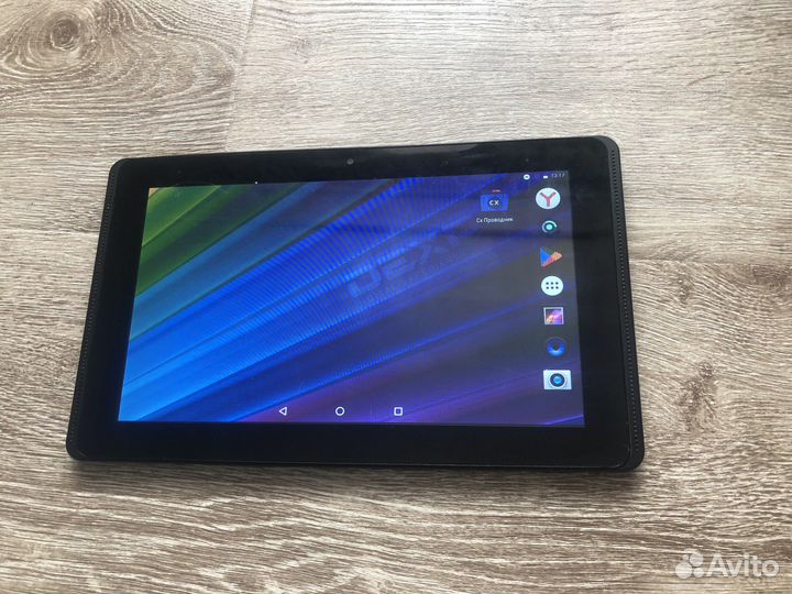 Планшет dexp ursus