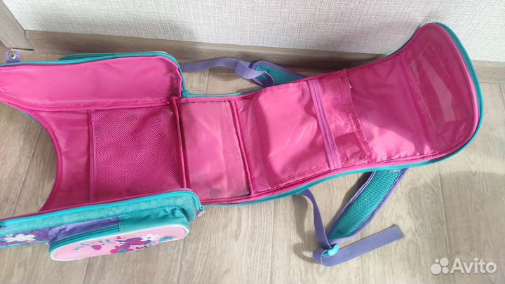 Рюкзак детский для девочки