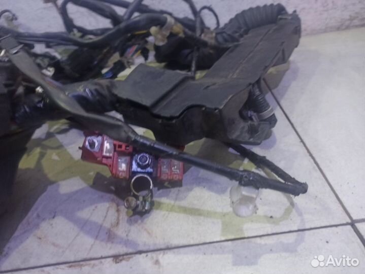 Проводка (коса) KG4267010D Мазда