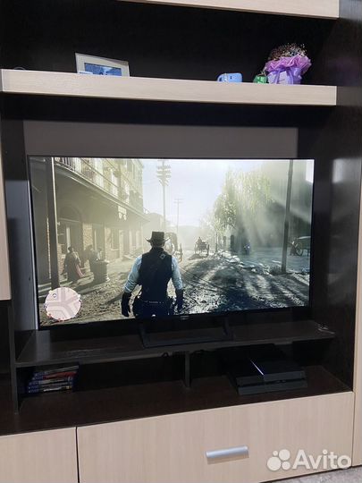PS4 (fat), 500Gb игровая консоль