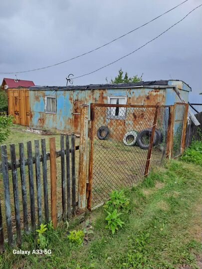 Дача 20 м² на участке 8,2 сот.