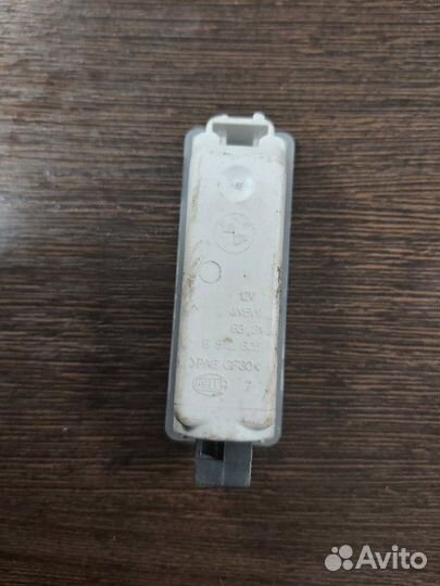 Плафон салона Bmw X5 50Ix E70 LCI N63 4.4I 2010