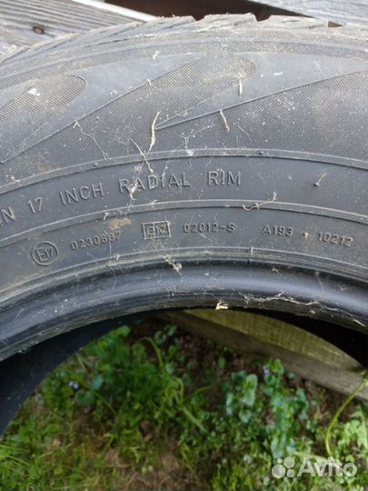 Nokian Tyres Hakkapeliitta 10 265/65 R17 D