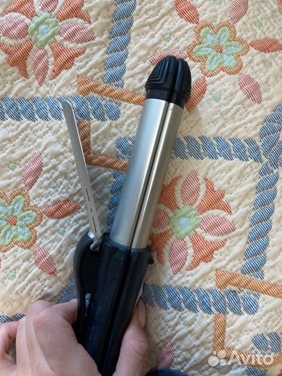 Плойка для волос rowenta