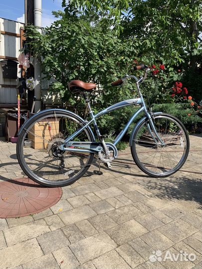 Велосипед круизер Nirve Starliner 7-speed, 28