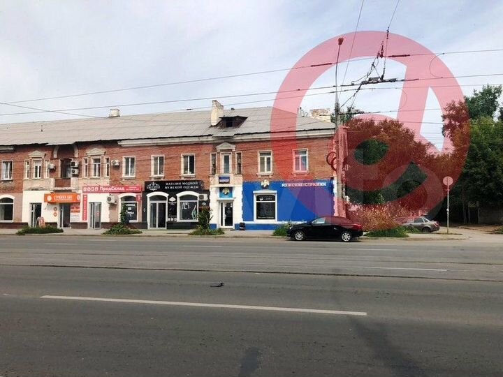 Продам торговое помещение, 75.6 м²