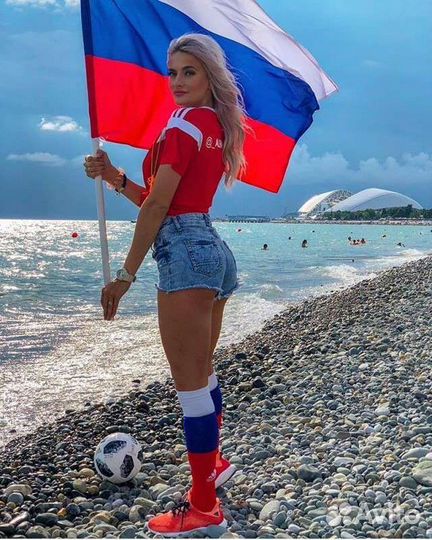 Флаг России. Триколор