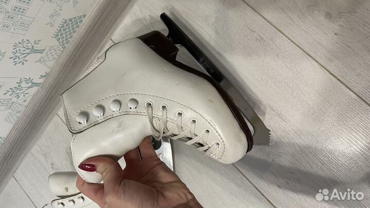 Коньки Wifa 28 L