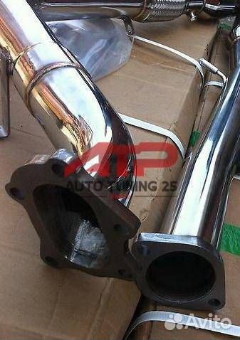 Выхлопная трасса 