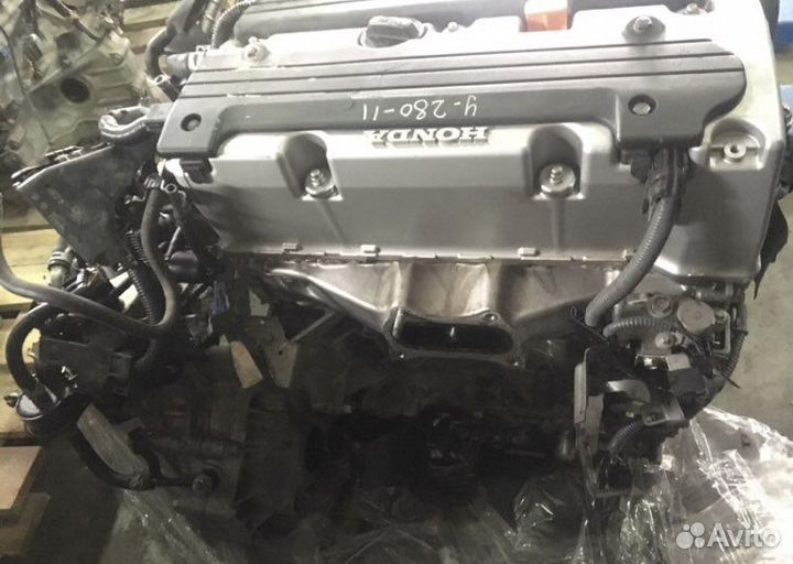 Двигатель honda accord 8 2.4 хонда аккорд