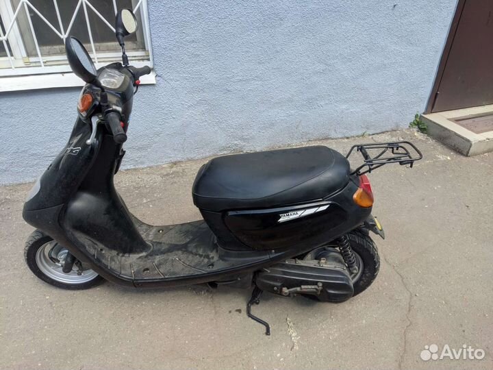 Yamaha jog
