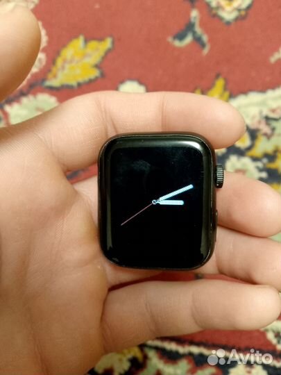 Часы apple watch 8 45 mm бу