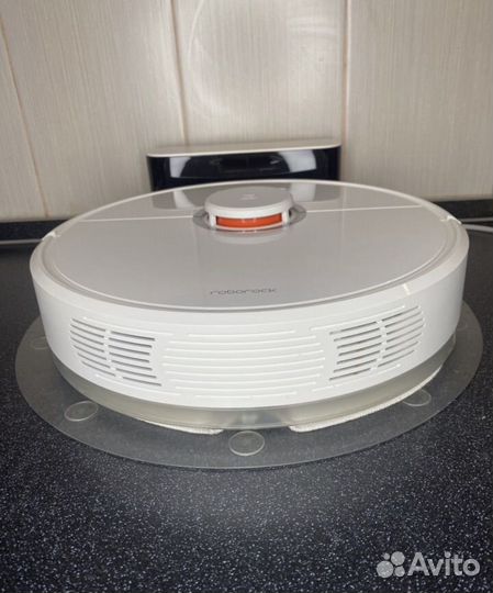 Poбот пылесос xiаоmi rоbоroсk s6