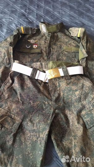 Военная форма