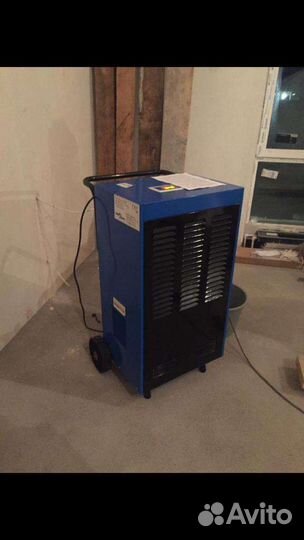 Осушитель воздуха промышленный, осушитель