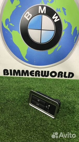 Блок кнопок Jaguar XF X250 рест. CC9 2012