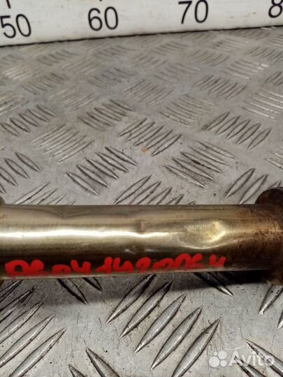 Б/У Трубка гофрированная