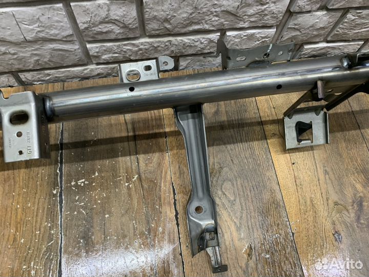 Renault Kaptur Усилитель торпедо