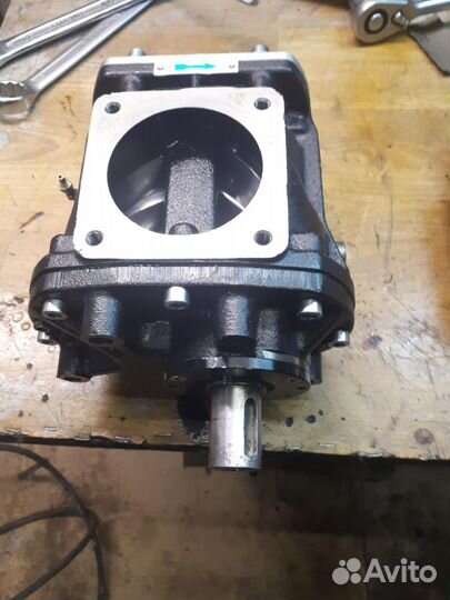 Ремонт поршневых и винтовых воздушных компрессоров